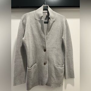 Jcrew blazer sweater